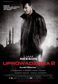 Plakat Filmu Uprowadzona 2 (2012)